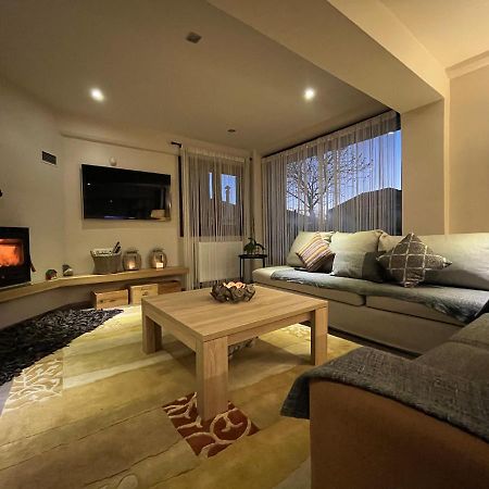 Mountain Home / Center Arachova Buitenkant foto