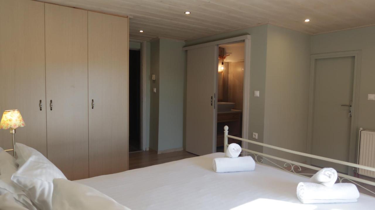 Mountain Home / Center Arachova Buitenkant foto