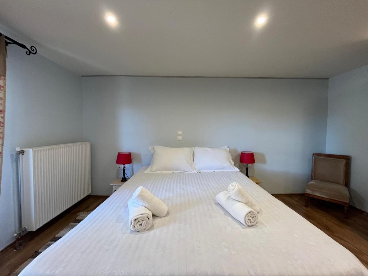 Mountain Home / Center Arachova Buitenkant foto