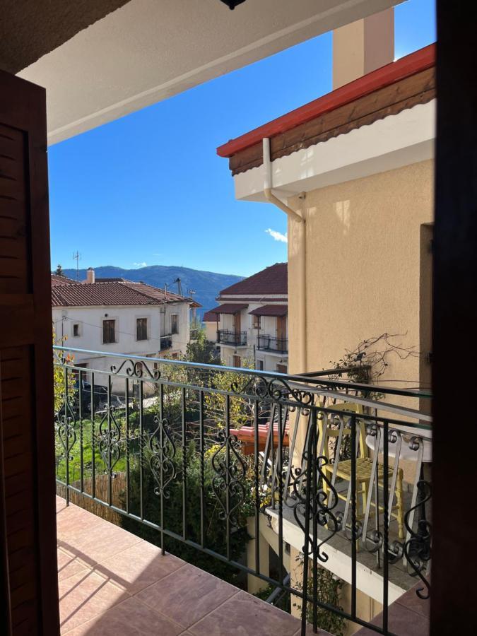 Mountain Home / Center Arachova Buitenkant foto