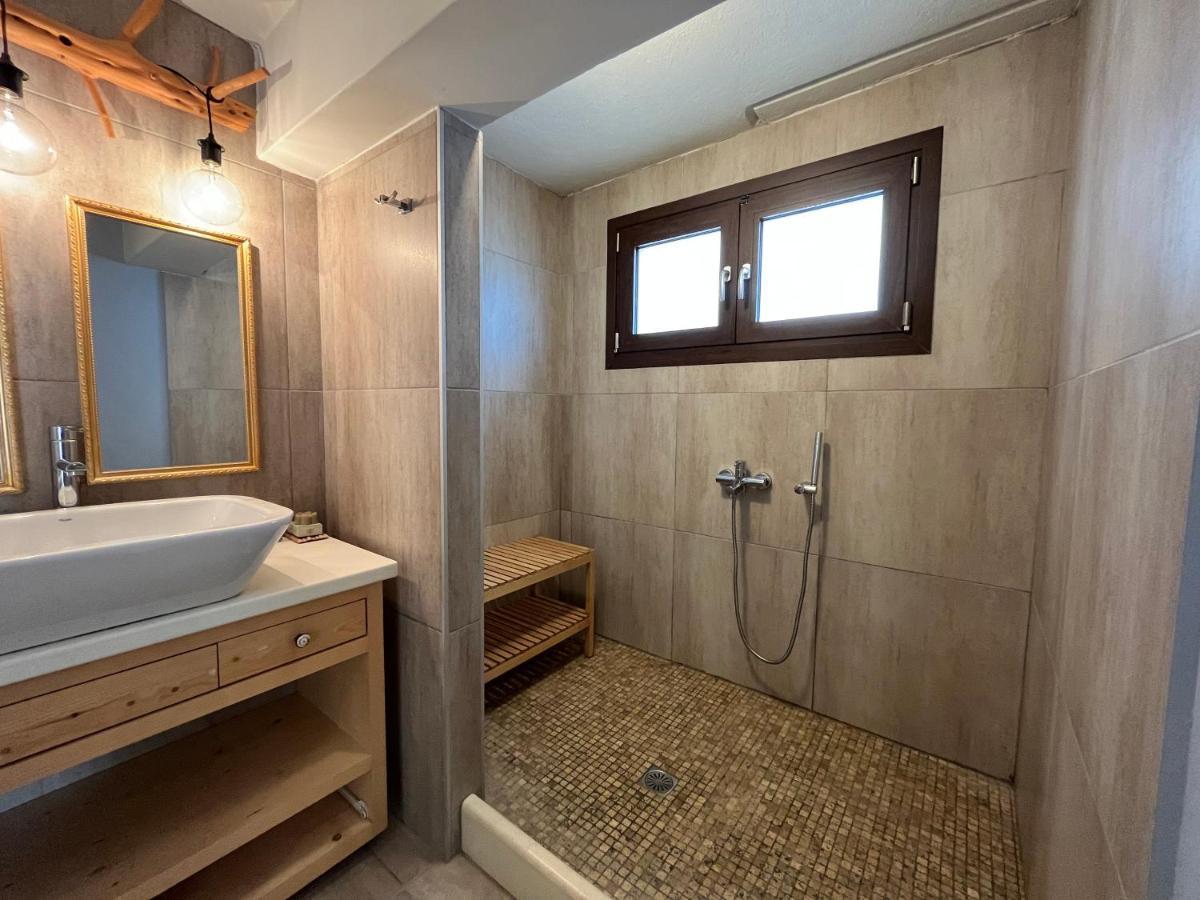 Mountain Home / Center Arachova Buitenkant foto